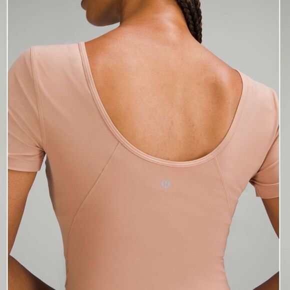NWT Lululemon Align T-Shirt
Pink Clay - Picture 6 of 16
